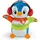 CLEMENTONI Interaktiver Tanz-Pinguin (Deutsch)