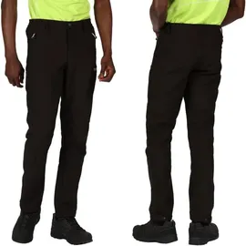 Regatta Geo Softshell Hose Schwarz 36