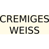 400 ml cremiges weiß