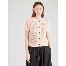 Monari Strickjacke orange S
