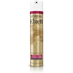 L'oréal  Haarstyling Elnett Haarspray mit starker Fixierung - Schutz für col  in, Einheitsgrösse