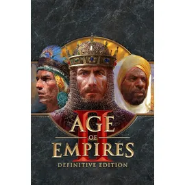 Age of Empires II: Definitive Edition (Steam Key) (Download) (PC)