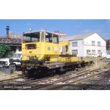 ELECTROTREN Wartungsfahrzeug KLV 53 HE2009S mit Sound Ep. V H0