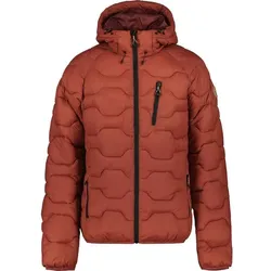 ICEPEAK Herren Jacke BRANCH, GEBRANNT ORANGE, 52