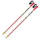 Leki Skistöcke Leki Racing Kids Kinder Skistöcke gelb|rot 85 cm