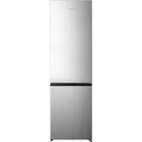 Hisense RB440N4ACA Kühl-Gefrierkombination (336 l, 2017 mm hoch, Inox)