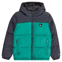 QUIKSILVER - Kid's Cold Days Jacket - Winterjacke Gr XL - 16 Years türkis