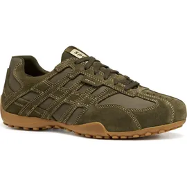 GEOX Snake Original Herren Weite E militärgrün 44