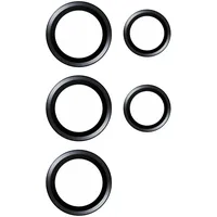 Panzer Glass PanzerGlass Hoops Kameraschutz Samsung Galaxy S24 Ultra Schwarz