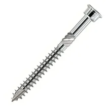THEILO Terrassenschraube Edelstahl SopaFix 5,0 x 80 mm 300 Stück