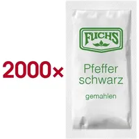 FUCHS Pfeffer Gewürz, 2000 St.