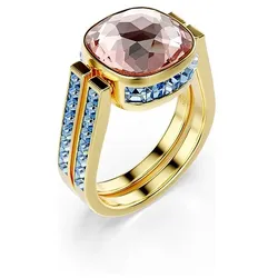 Swarovski Damenring Chroma 5692500 - silber - 55