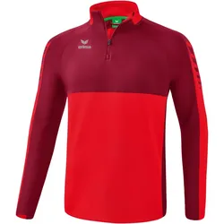 erima Six Wings Trainings-Top rot/bordeaux 164