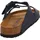 Birkenstock Arizona Weichbettung Birko-Flor schmal blau 43