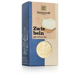 Zwiebeln getrocknet bio 75 g – Hochwertiges Bio-Gewürz für vielseitige Küche