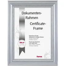 Hama Lobby Silber 21x29,7 cm 5 St.