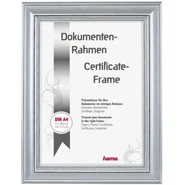 Hama Lobby Silber 21x29,7 cm 5 St.