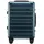 ALUMAXX Gravity 4-Rollen Cabin 55 cm / 37 l blau/aluminium