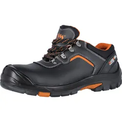 Sicherheitshalbschuhe S3 "MISSOURI" Footwear - 44 - schwarz