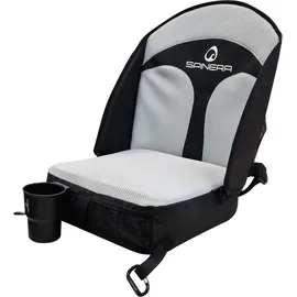 Spinera Pro High Back Kajaksitz Grau