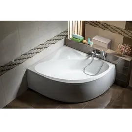 hak Handelsagentur Koch DYJE Eckbadewanne 150 x 150 cm (A1550)