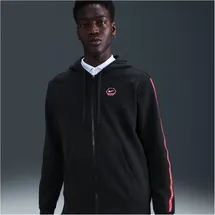 Nike Hoodie Schwarz XXL