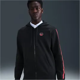 Nike Hoodie Schwarz XXL