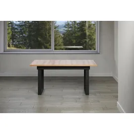 Home Affaire Valencia 200 x 76 x 90 cm braun