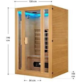 Artsauna Nyborg S120K