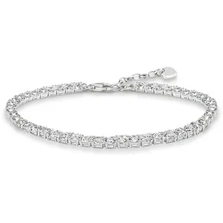 THOMAS SABO Tennis-Armband 925 Sterlingsilber