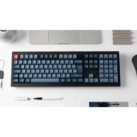 Keychron V6 Max Gateron Jupiter Red DE