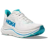 Hoka One One Hoka Clifton 10 Schuhe (Größe 42.5 , weiss)