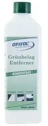 Ofixol Grünbelag Entferner 101035 , 1 Liter - Flasche