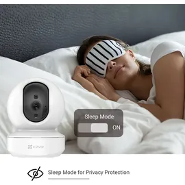 EZVIZ TY1 4MP Schwarz