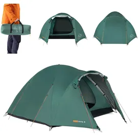 kadva CAMPdome 3 Grün