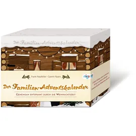 miGo Der Familien-Adventskalender Gemeinsam entspannt durch die Weihnachtszeit