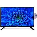 MEDION E13227 (MD30327) 80cm/32" HD Fernseher mit Triple Tuner und DVD Player