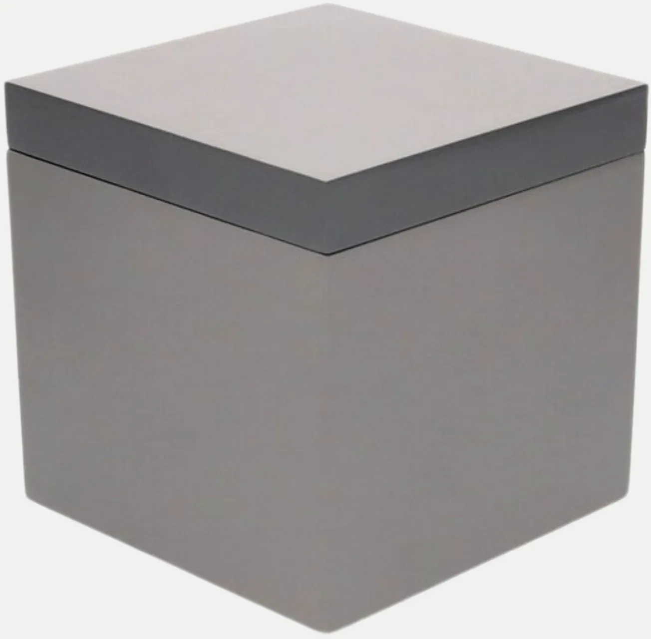 Neo Box S 2 farbig Grau