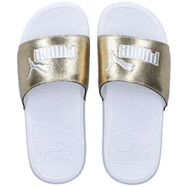 Puma Cool Cat 2.0 Metallic Herren Puma Gold-Puma Silver-Puma White 40,5