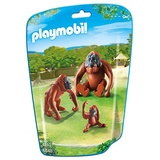 Playmobil City Life 2 Orang-Utans mit Baby (6648)