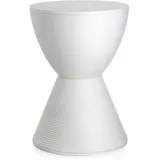 Kartell Hocker Kunststoff 0 x 0 x 0 cm Weiß
