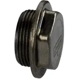 Flamco Blindstopfen rechts, R G1 1/4a (r) Stahl leicht F10901