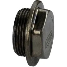 Flamco Blindstopfen rechts, R G1 1/4a (r) Stahl leicht F10901