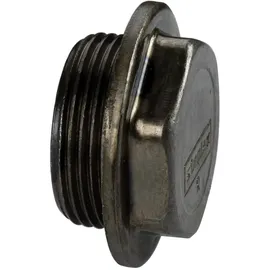 Flamco Blindstopfen rechts, R G1 1/4a (r) Stahl leicht F10901