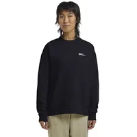 Jack Wolfskin Essential Crewneck Sweatshirt Dunkelblau 2XL