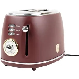 Berlinger Haus Toaster Bordeaux