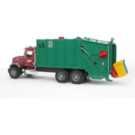 Bruder 02812 - MACK Granite Müll-LKW 1:16