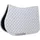 Kentucky Springschabracke Saddle Pad Diamond Rope Jumping Schabracke grau / Full