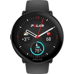 Fitness Smartwatch exklusiv DECATHLON Gesundheit - Polar Ignite 3 schwarz/grau, EINHEITSFARBE, EINHEITSGRÖSSE