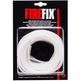 FireFix Silikon-Dichtlippe 500 cm, transparent